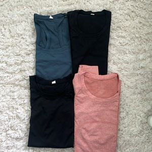 Lululemon Running shorts bundle
